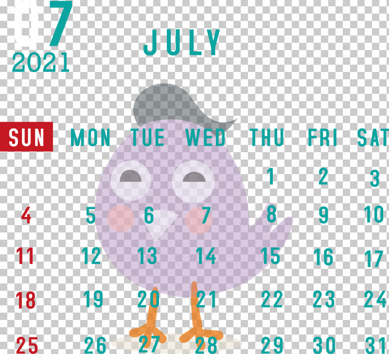 July 2021 Calendar July Calendar 2021 Calendar PNG, Clipart, 2021 Calendar, Behavior, Calendar System, Cartoon M, Diagram Free PNG Download