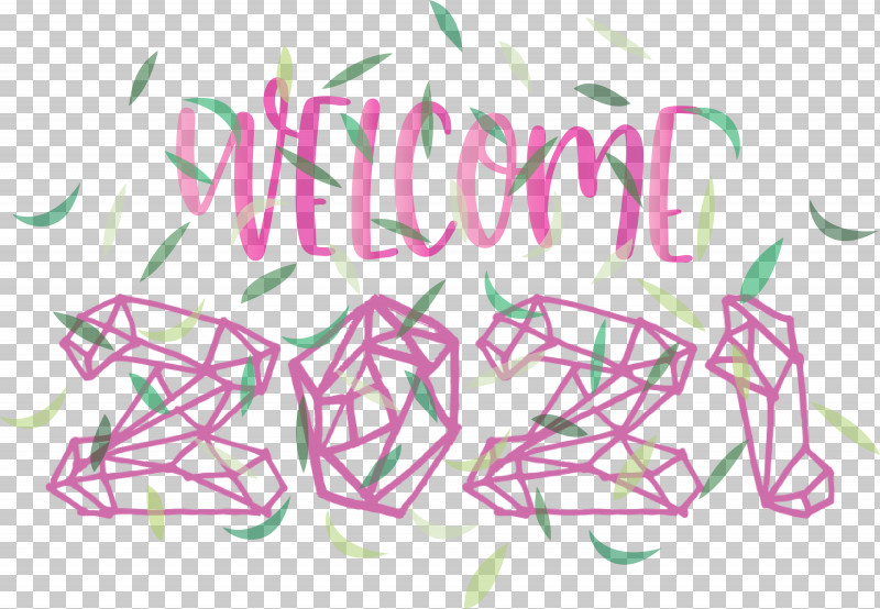 Welcome 2021 Year 2021 Year 2021 New Year PNG, Clipart, 2021 New Year, 2021 Year, Biology, Leaf, Line Free PNG Download