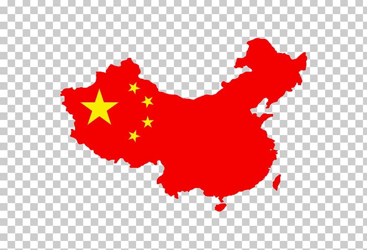 Flag Of China National Flag Graphics Map PNG, Clipart, China, Flag, Flag Of China, Flag Of Hong Kong, Flowering Plant Free PNG Download