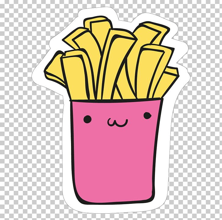 French Fries Junk Food Deep Frying PNG, Clipart, Artwork, Cup, Cute Things, Deep Frying, Drawing Free PNG Download