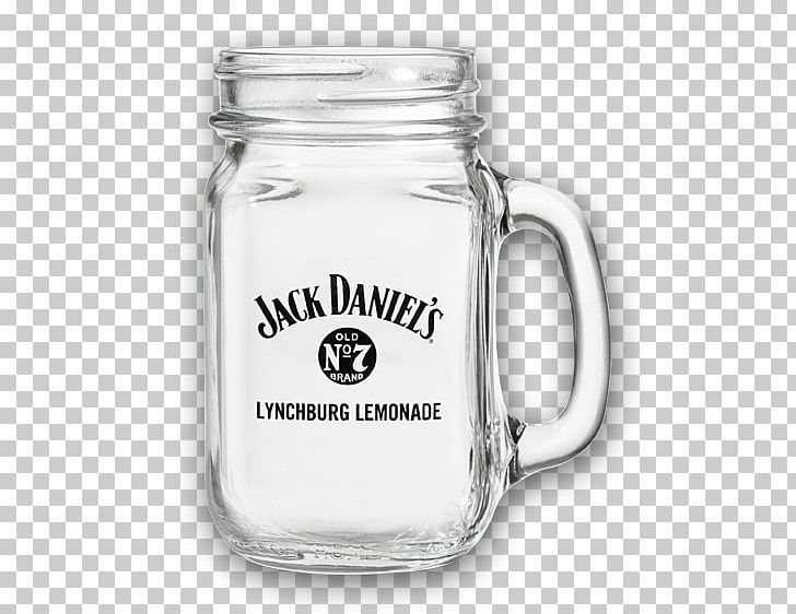 Glass Bottle Jack Daniel's Mason Jar Beer Glasses PNG, Clipart,  Free PNG Download
