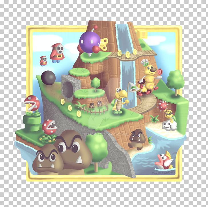 Super Mario 64 Super Mario Bros. Princess Peach PNG, Clipart, Bobomb, Cake Decorating, Game, Gaming, Mario Free PNG Download