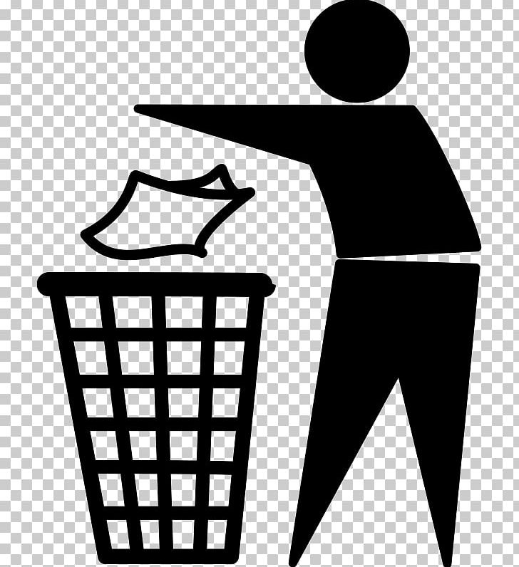 Tidy Man Logo Photography Rubbish Bins & Waste Paper Baskets PNG, Clipart, Area, Artwork, Black, Black And White, Computer Icons Free PNG Download