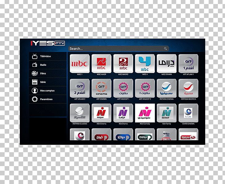 Display Device Television Channel Android Screenshot PNG, Clipart, Brand, Computer Monitors, Display Device, Electronic Device, Electronic Instrument Free PNG Download