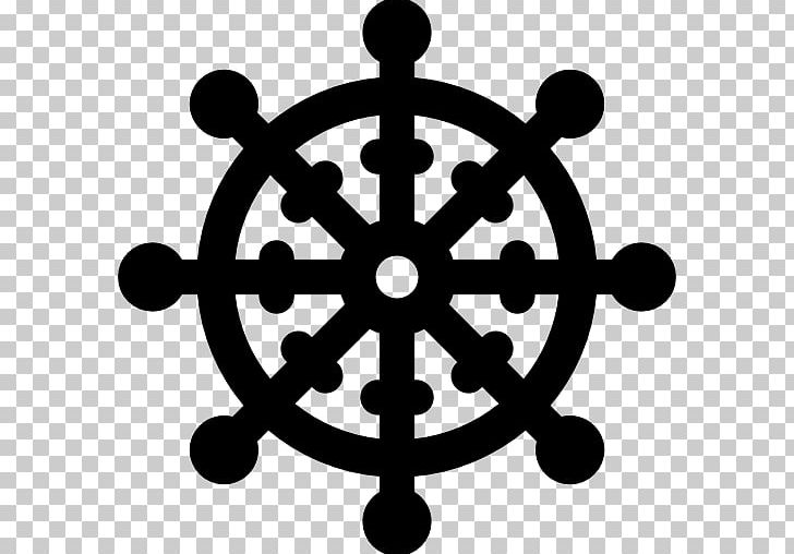 Religious Symbol Religion Computer Icons PNG, Clipart, Black And White, Buddhism, Christianity, Circle, Computer Icons Free PNG Download