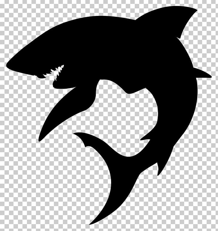 Shark Silhouette PNG, Clipart, Animals, Art, Artwork, Beak, Black Free PNG Download
