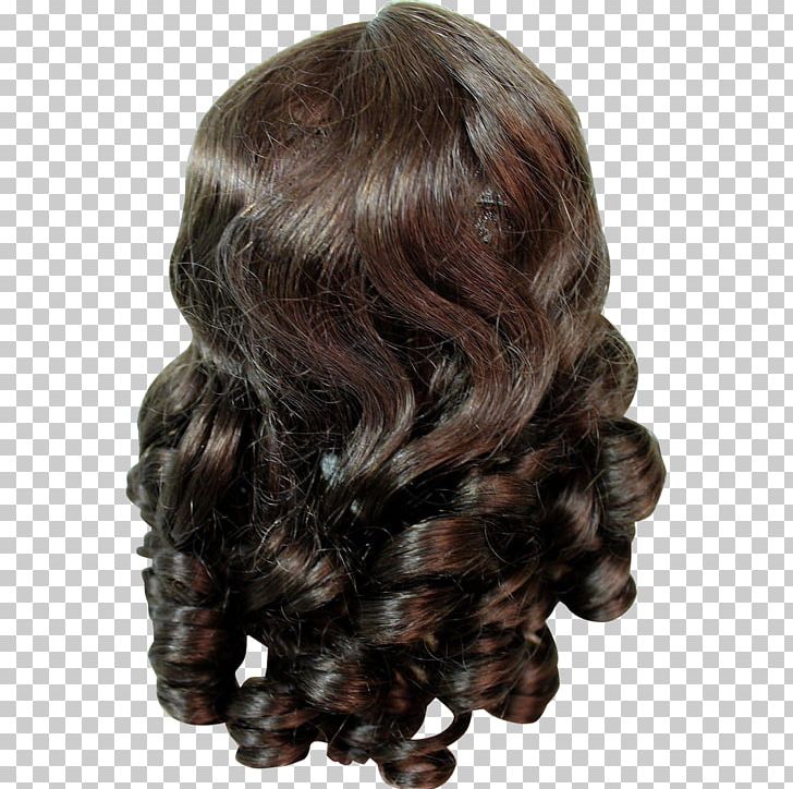 Wig Brown Hair Brown Hair Long Hair PNG, Clipart, Brown, Brown Hair, Doll, French, Hair Free PNG Download