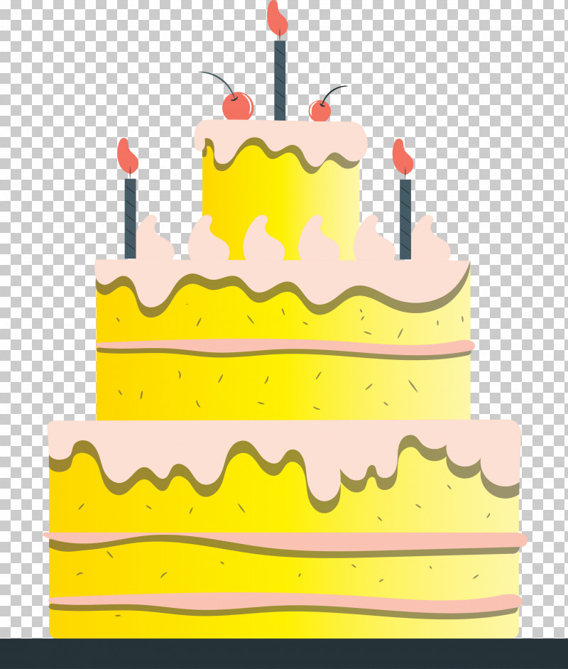 Birthday Cake PNG, Clipart, Birthday, Birthday Cake, Buttercream, Cake ...