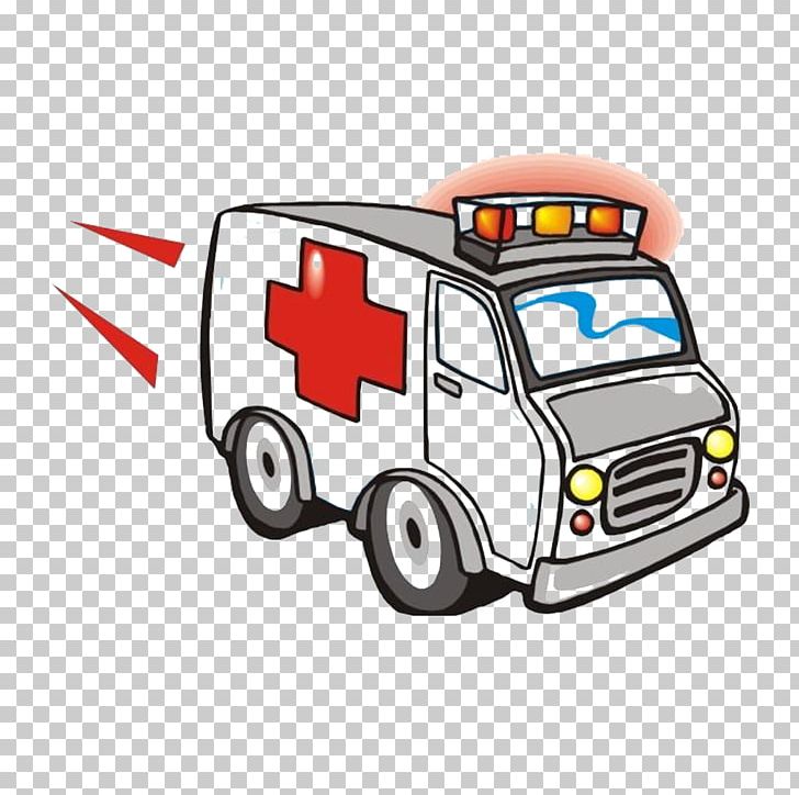 ambulance car clip art