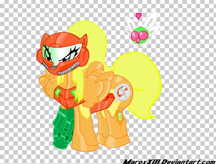 Metroid Prime 3: Corruption Pony Samus Aran Video Game PNG, Clipart, Animal Figure, Animals, Art, Cartoon, Deviantart Free PNG Download