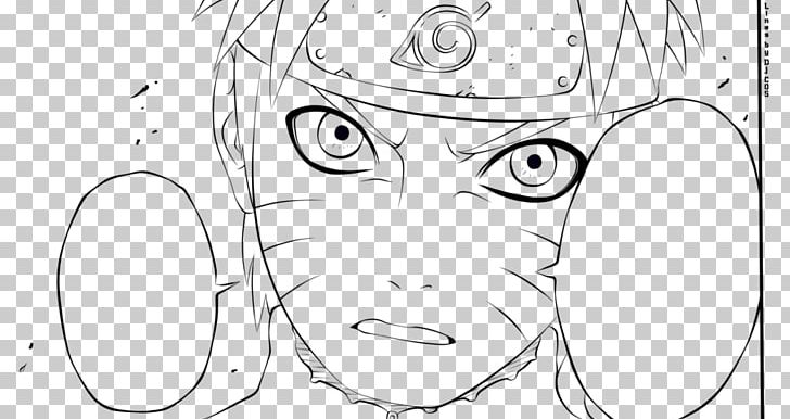 Coloring book Naruto Uzumaki Tsunade Drawing Minato Namikaze, naruto,  angle, white png