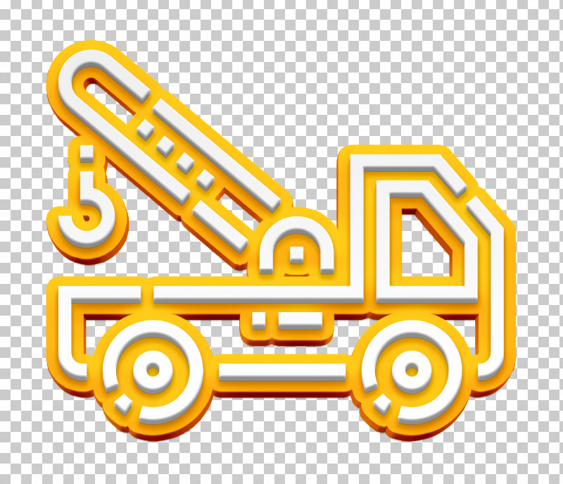 Crane Icon Vehicles Transport Icon Crane Truck Icon PNG, Clipart, Crane Icon, Crane Truck Icon, Geometry, Line, M Free PNG Download