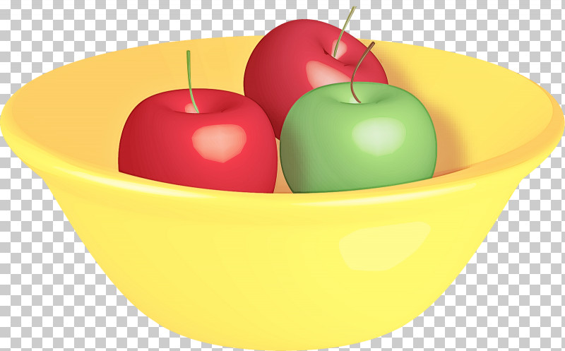 Fruit Green Yellow Apple Food PNG, Clipart, Apple, Bowl, Cherry, Drupe, Food Free PNG Download