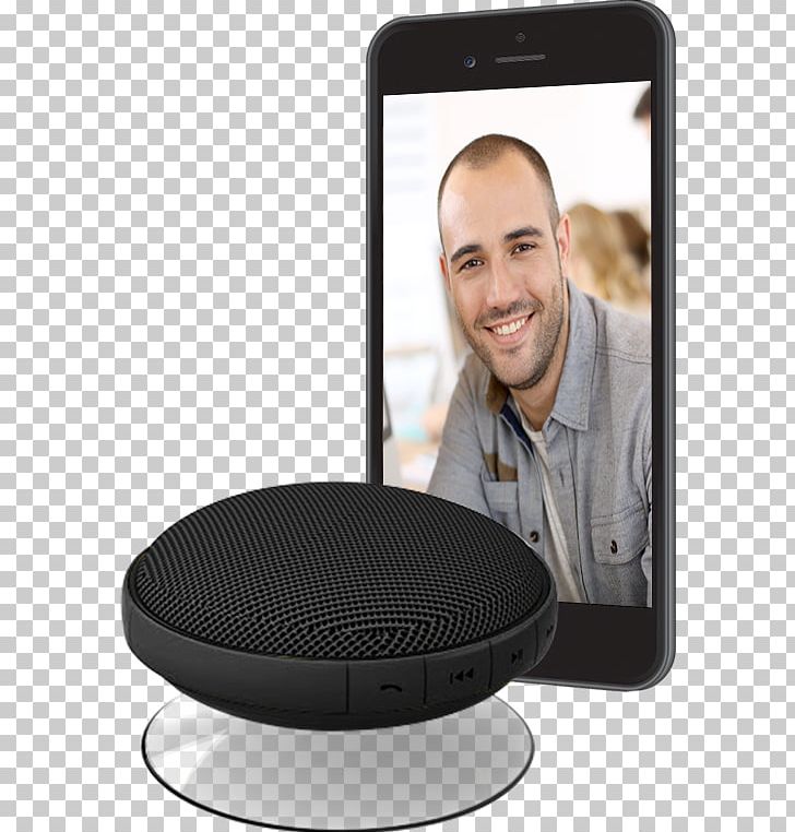 Audio Loudspeaker Electronics Wireless Speaker Microphone PNG, Clipart, Audio, Audio Equipment, Bluetooth, Communication, Electronic Device Free PNG Download