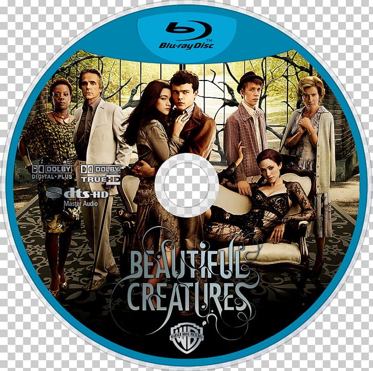 Blu-ray Disc Film Beautiful Creatures Series Television DVD PNG, Clipart,  Free PNG Download