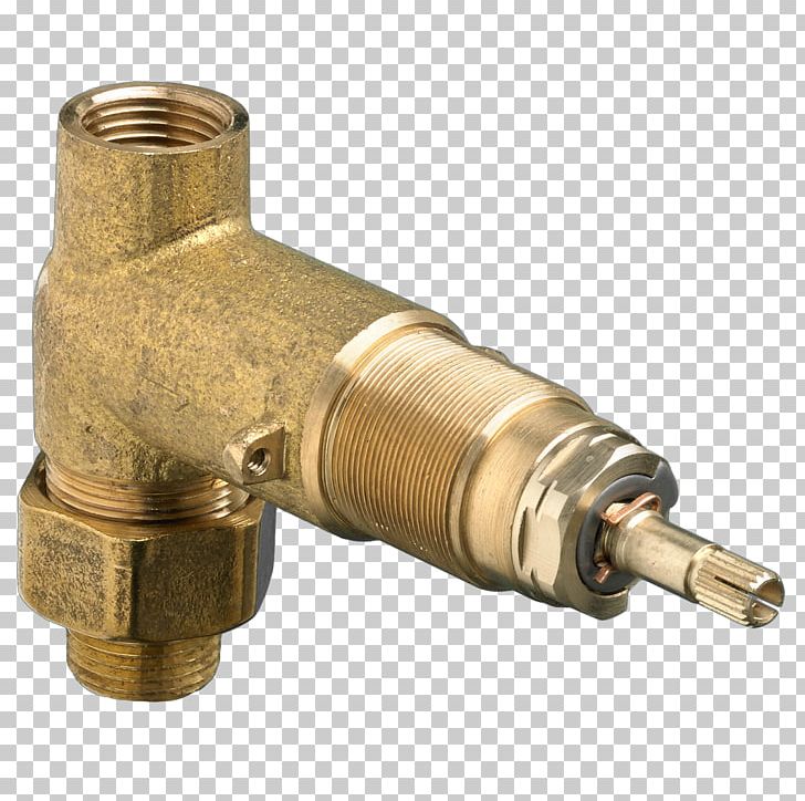 Brass Thermostatic Mixing Valve Control Valves Pressure-balanced Valve PNG, Clipart, American Standard Brands, Angle, Bathtub, Bideh, Brass Free PNG Download