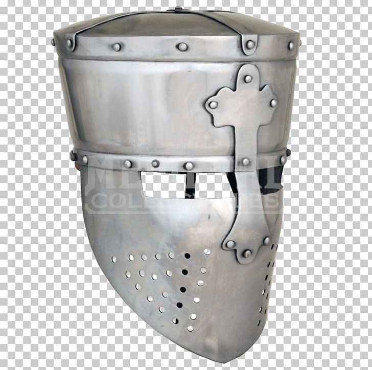Middle Ages Crusades Great Helm Components Of Medieval Armour Knight PNG, Clipart, Armour, Bascinet, Components Of Medieval Armour, Costume, Crusades Free PNG Download