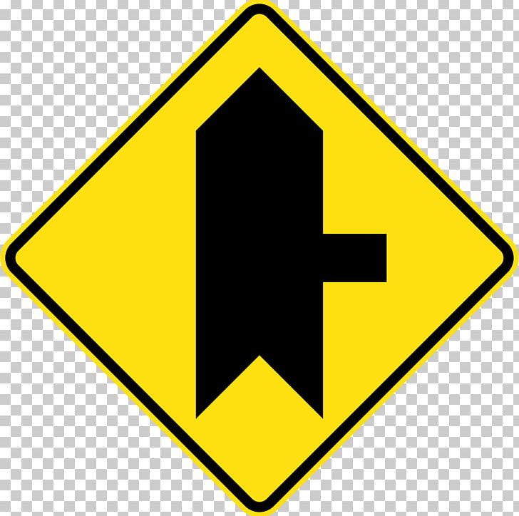 Traffic Sign Merge Lane Road PNG, Clipart, Angle, Area, Brand, Carriageway, Driving Free PNG Download