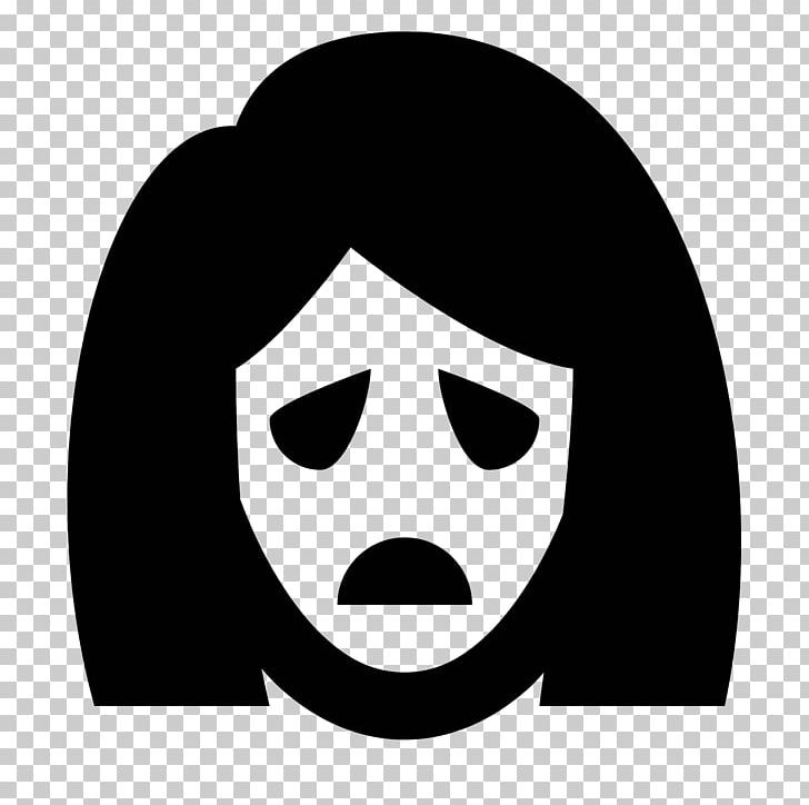 Computer Icons Emoticon Woman PNG, Clipart, Black, Black And White, Computer Icons, Download, Emoticon Free PNG Download