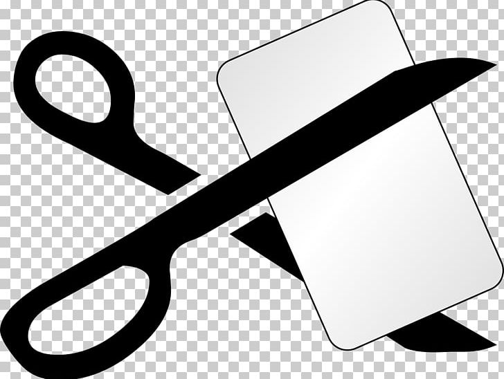 Cutting Scissors Computer Icons PNG, Clipart, Angle, Artwork, Black And White, Brand, Computer Icons Free PNG Download