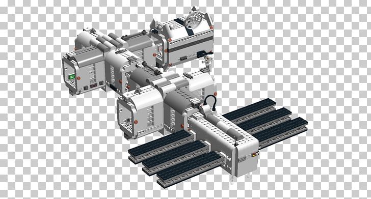International Space Station Kerbal Space Program Space Station Freedom Modular Design PNG, Clipart, Angle, Cylinder, Far Panel Of The Page, Hardware, Idea Free PNG Download
