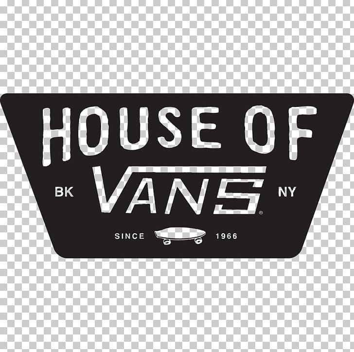 House Of Vans Skateboarding Clothing PNG, Clipart, Automotive Exterior, Brand, Brooklyn, Clothing, House Free PNG Download