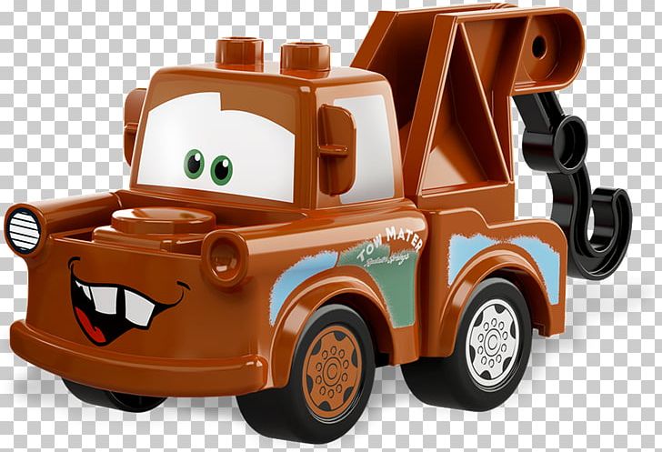 Mater Lightning McQueen Amazon.com Lego Duplo PNG, Clipart, Amazon.com, Amazoncom, Automotive Design, Car, Cars Free PNG Download