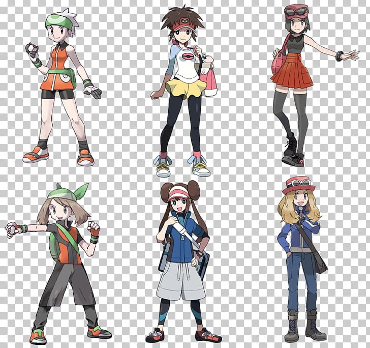 Pokémon Omega Ruby And Alpha Sapphire Pokémon X And Y Pokémon GO Misty PNG, Clipart, Action Figure, Anime, Costume, Deviantart, Eevee Free PNG Download