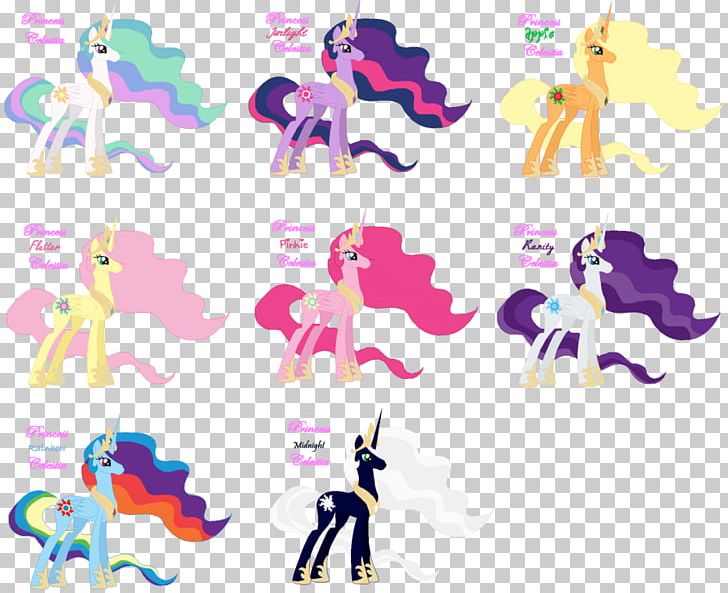 Pony Princess Celestia Twilight Sparkle Applejack Pinkie Pie PNG, Clipart, Animal Figure, Applejack, Art, Cartoon, Deviantart Free PNG Download