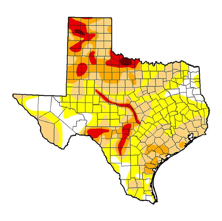 Texas Water Development Board United States Drought Monitor PNG, Clipart, Angle, Area, Austin, Cloud, Conservation District Free PNG Download