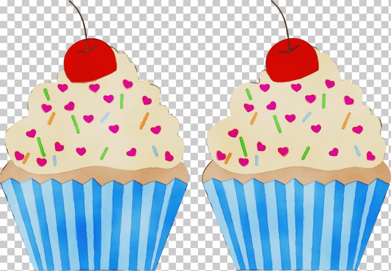 Cupcake Muffin Baking Cup Baking PNG, Clipart, Baking, Baking Cup, Cupcake, Muffin, Paint Free PNG Download