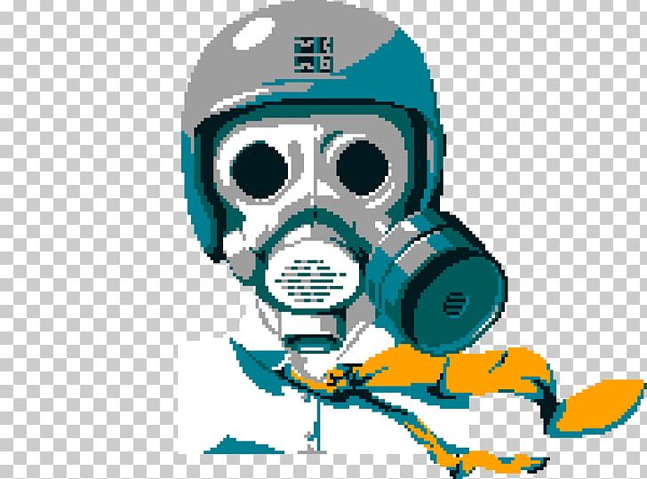 Gas Mask Pixel Art PNG, Clipart, Art, Deviantart, Gas, Gas Mask, Headgear Free PNG Download
