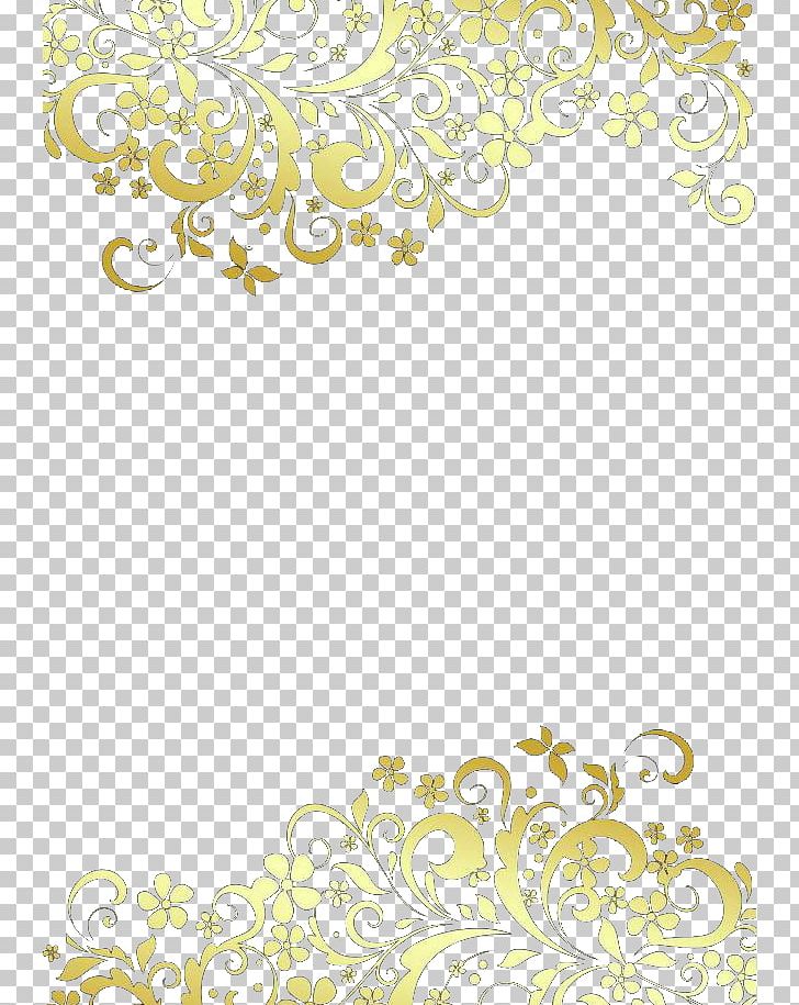 White and gold lace seamless stripes pattern Vector Image