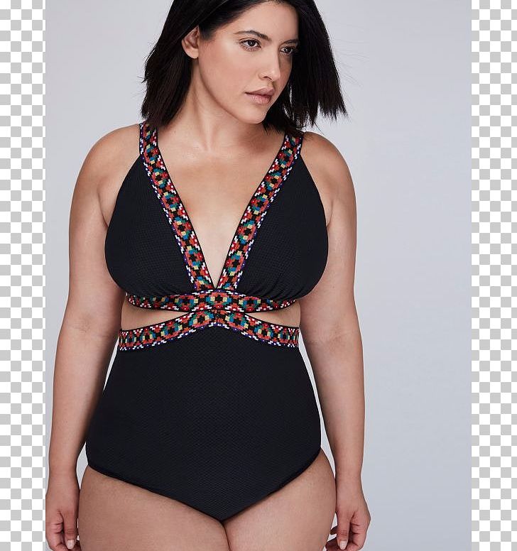 Lane Bryant One-piece Swimsuit Monokini Fashion PNG, Clipart, Abdomen, Active Undergarment, Bikini, Blouse, Bra Free PNG Download