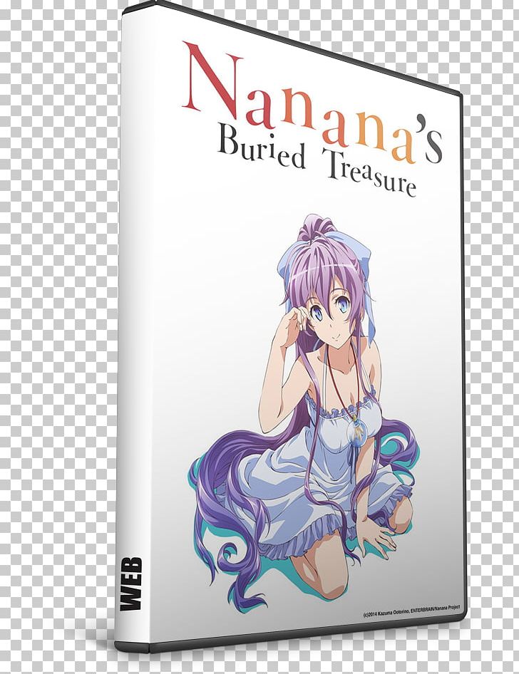 Nanana's Buried Treasure Fiction Cartoon Poster PNG, Clipart,  Free PNG Download