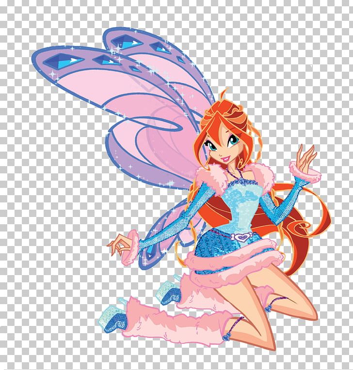 Bloom Stella Roxy Winx Club PNG, Clipart, Alfea, Anime, Art, Bloom, Butterflix Free PNG Download