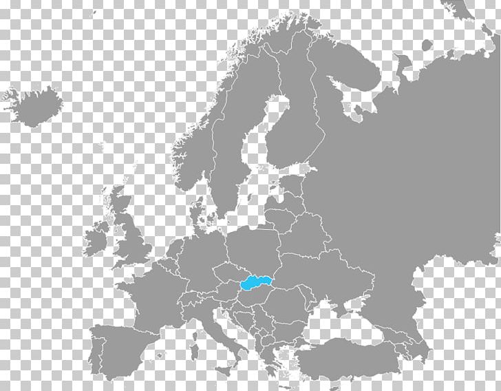 Europe Map World Map PNG, Clipart, Black And White, Cartography, Desktop Wallpaper, Europe, Map Free PNG Download