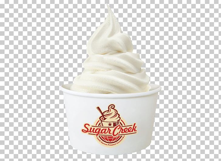 Frozen Yogurt Gelato Sundae Ice Cream Parlor PNG, Clipart, Buttercream, Cream, Creamy, Creme Fraiche, Custard Free PNG Download