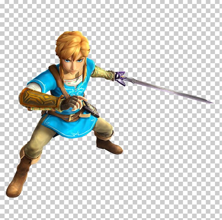 Download Legend Of Zelda - Hyrule Warriors Link PNG Image with No