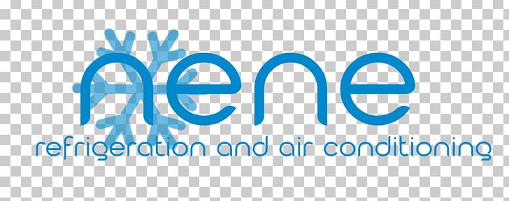 Nene Refrigeration Logo Graphic Design PNG, Clipart, Air Conditioner, Area, Blue, Brand, Business Free PNG Download