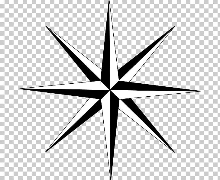 North Cardinal Direction Compass Rose Map PNG, Clipart, Angle, Black And White, Cardinal Direction, Circle, Compass Free PNG Download