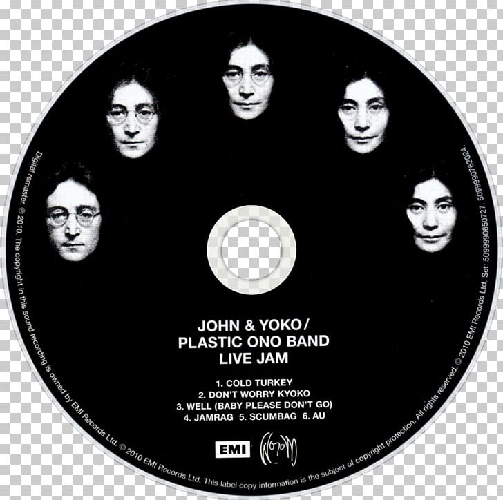 Plastic Ono Band Some Time In New York City Elephant's Memory Apple Records The Beatles PNG, Clipart,  Free PNG Download
