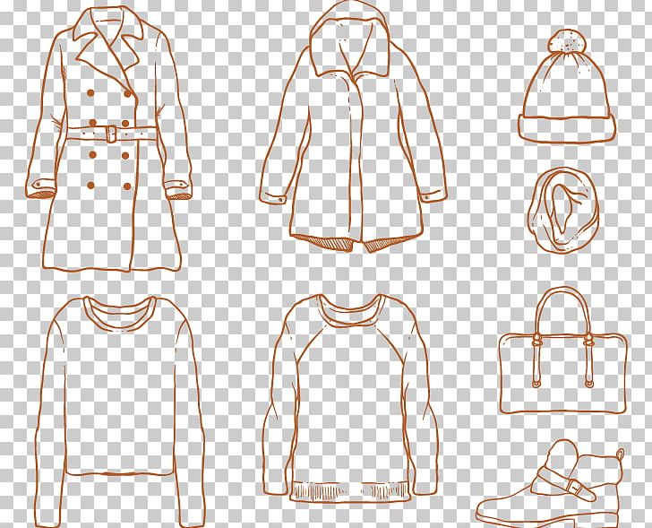 Sleeve Winter Clothing Fashion Accessory PNG, Clipart, Clothes Hanger, Clothing, Coat Vector, Drawing, Euclidean Vector Free PNG Download