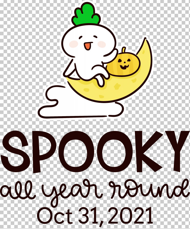 Spooky Halloween PNG, Clipart, Biology, Geometry, Halloween, Happiness, Line Free PNG Download