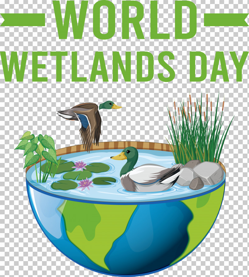 World Wetlands Day PNG, Clipart, World Wetlands Day Free PNG Download