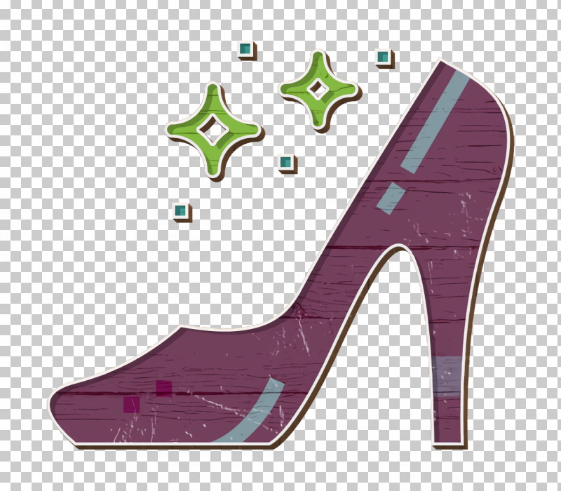 High Heels Icon Shoe Icon Prom Night Icon PNG, Clipart, Court Shoe, Footwear, Green, High Heels, High Heels Icon Free PNG Download