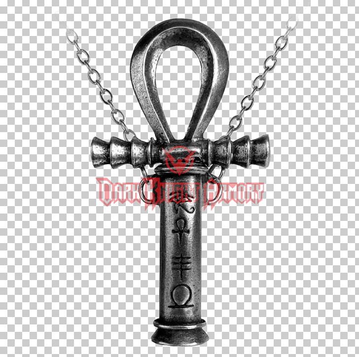 Charms & Pendants Alchemy Gothic Ankh Necklace Alchemy Gothic Ankh Of The Dead PNG, Clipart, Amulet, Ankh, Charms Pendants, Clothing, Cross Free PNG Download