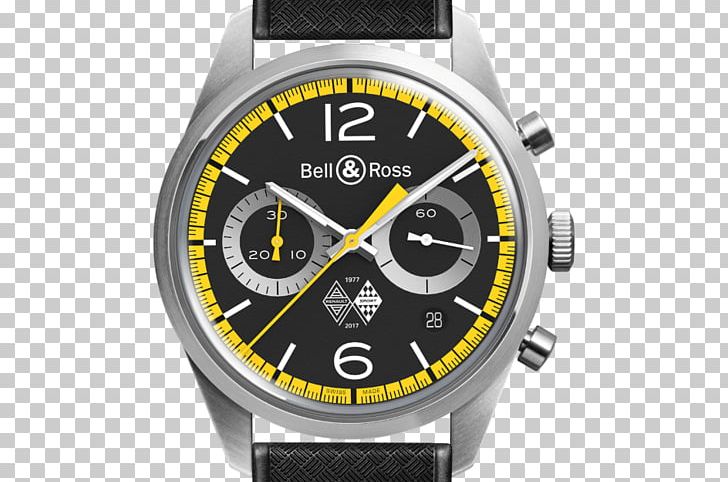 Chronograph Watch Bell & Ross PNG, Clipart, Accessories, Bathurst 12 Hour, Bell Ross, Bell Ross Inc, Brand Free PNG Download