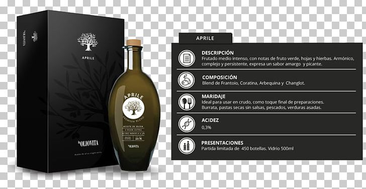 Oliovita Oil Coratina Olive Liqueur PNG, Clipart, 2017, April, Bottle, Brand, Coratina Free PNG Download
