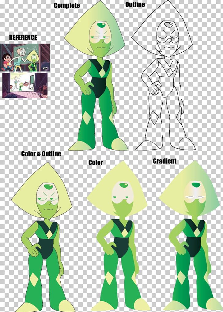 Peridot Drawing Fan Art PNG, Clipart, Area, Art, Cartoon, Clothing, Deviantart Free PNG Download